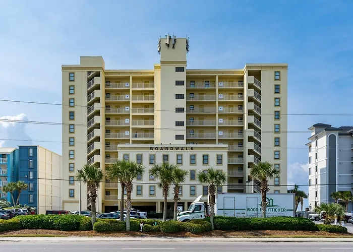 Apartment Boardwalk 187 *