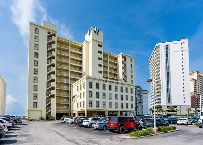 Apartment Boardwalk 187 Gulf Shores