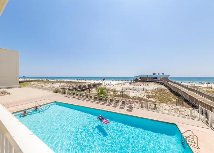 Apartment Boardwalk 187 Gulf Shores