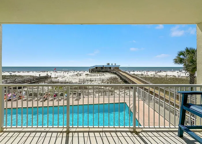 Boardwalk 187 Apartment *