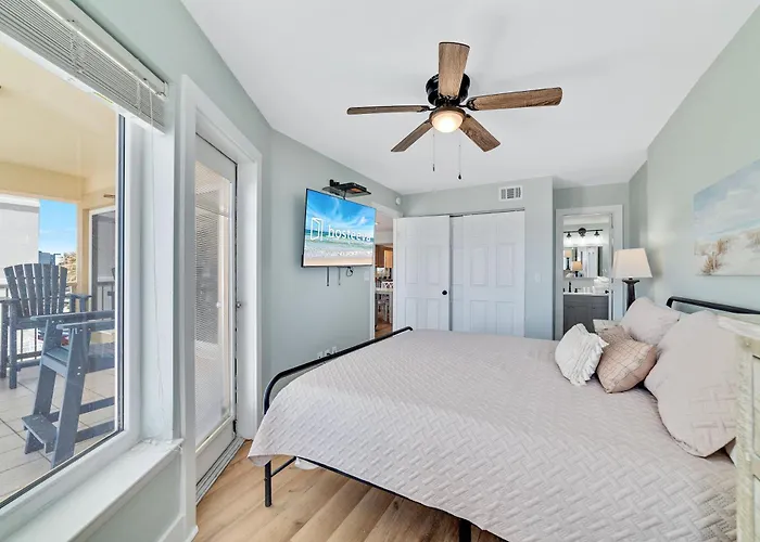 Boardwalk 187 Apartment *