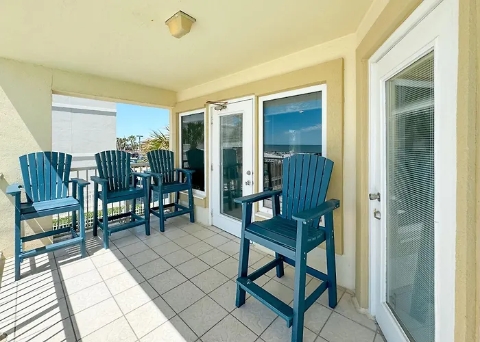 Apartment Boardwalk 187 *